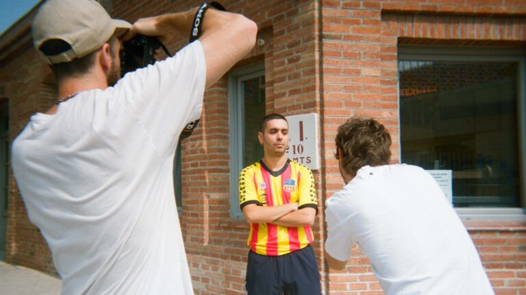 Behind The Scenes Bruno Martin