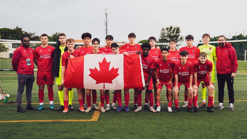 Euro Football Exchange - Codiac FC Tour 2024 - Lisbon, Portugal