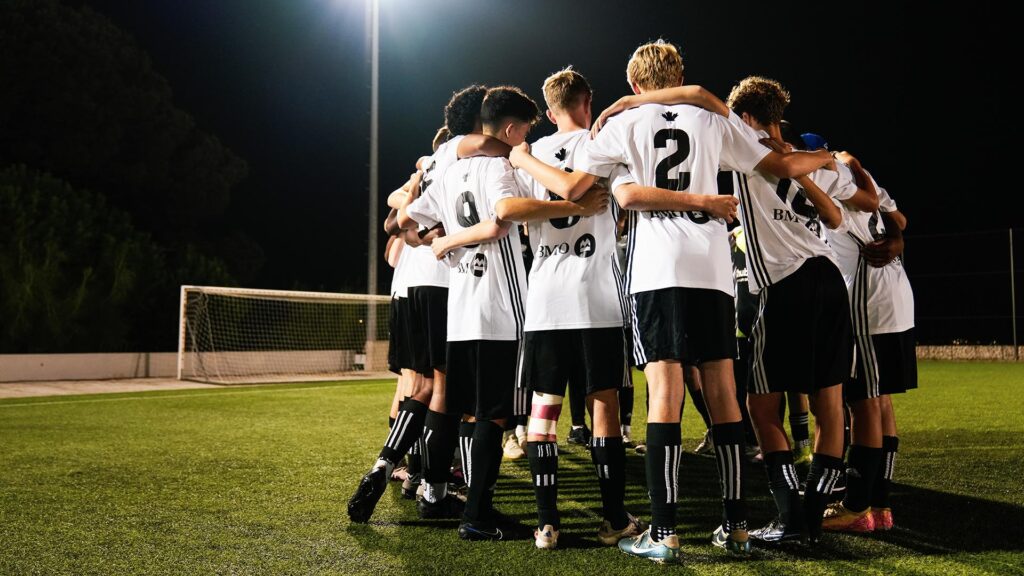 Euro Football Exchange - Allstars Tour 2024 - Algarve, Portugal