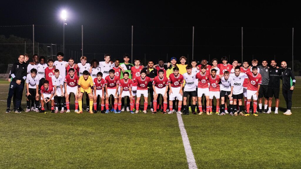 Euro Football Exchange - Allstars Tour 2024 - Algarve, Portugal
