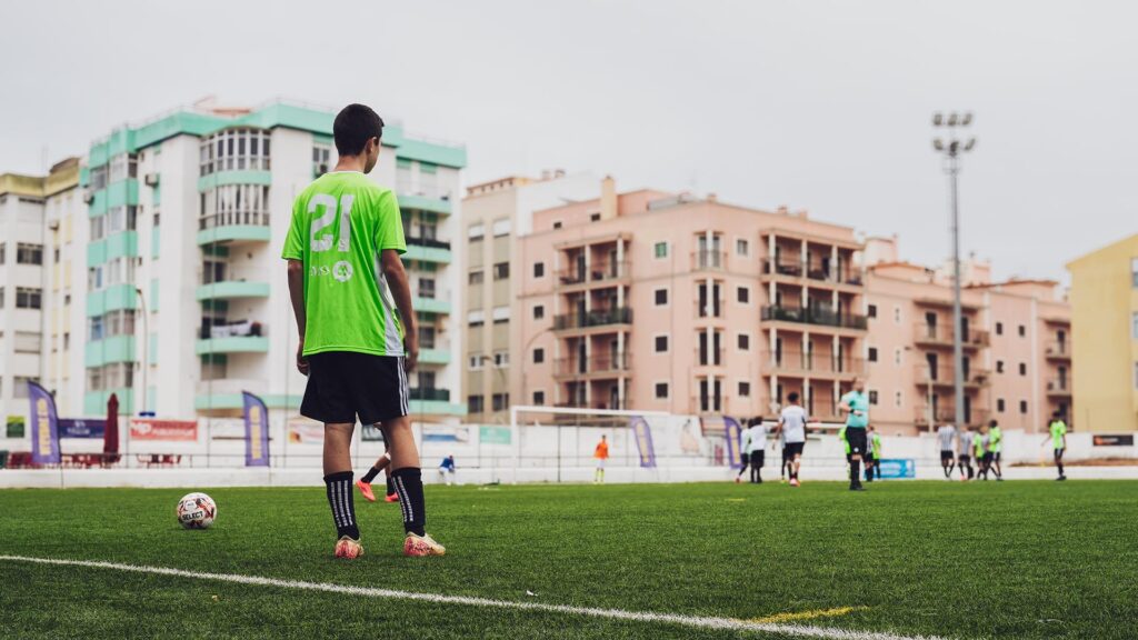 Euro Football Exchange - Allstars Tour 2024 - Algarve, Portugal