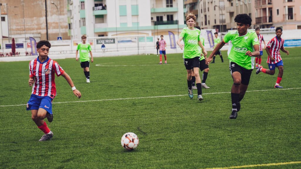 Euro Football Exchange - Allstars Tour 2024 - Algarve, Portugal