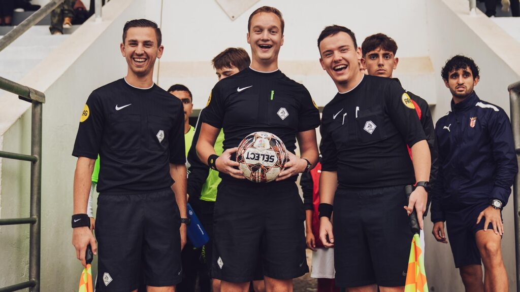 Euro Football Exchange - Allstars Tour 2024 - Algarve, Portugal