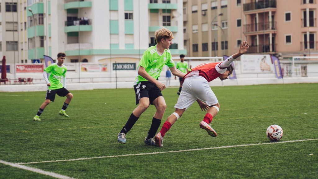 Euro Football Exchange - Allstars Tour 2024 - Algarve, Portugal