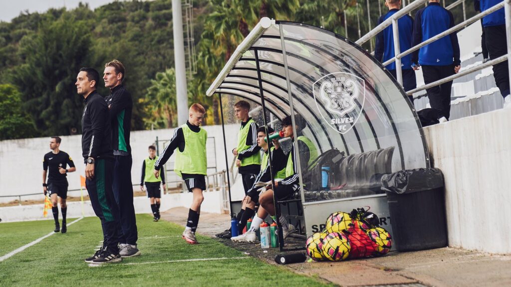 Euro Football Exchange - Allstars Tour 2024 - Algarve, Portugal
