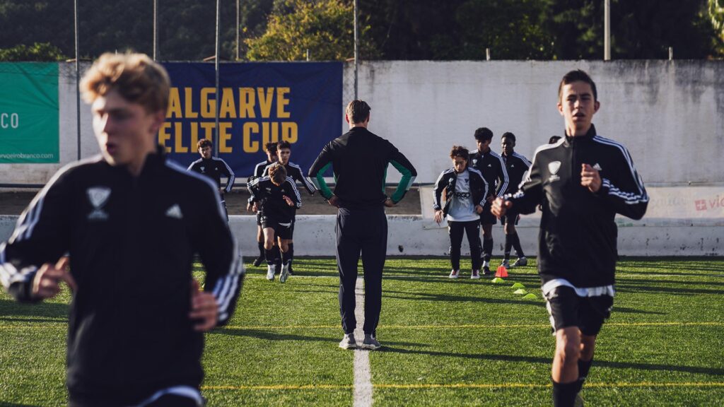 Euro Football Exchange - Allstars Tour 2024 - Algarve, Portugal