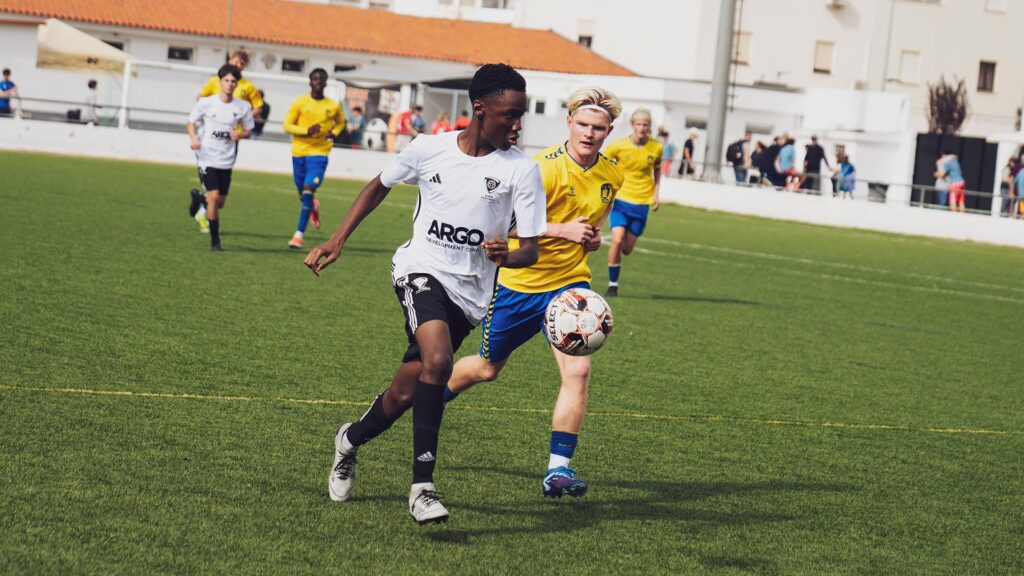 Euro Football Exchange - Allstars Tour 2024 - Algarve, Portugal