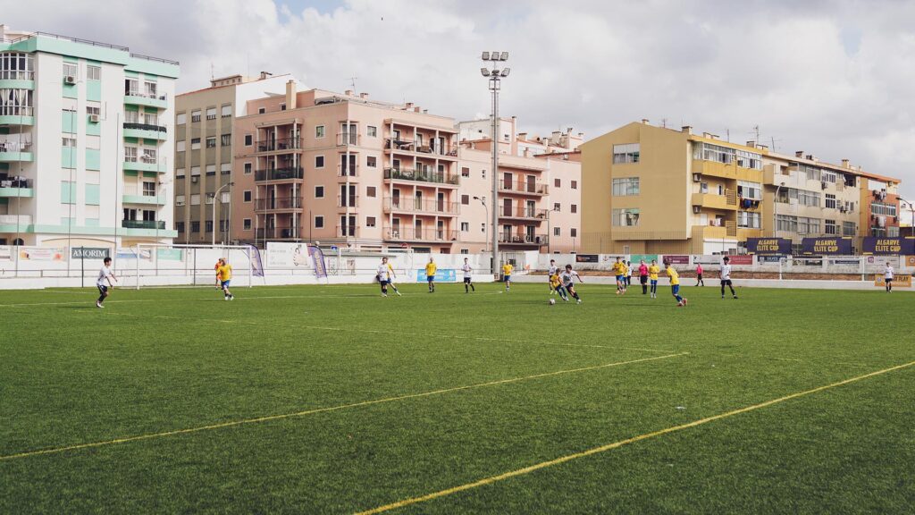 Euro Football Exchange - Allstars Tour 2024 - Algarve, Portugal
