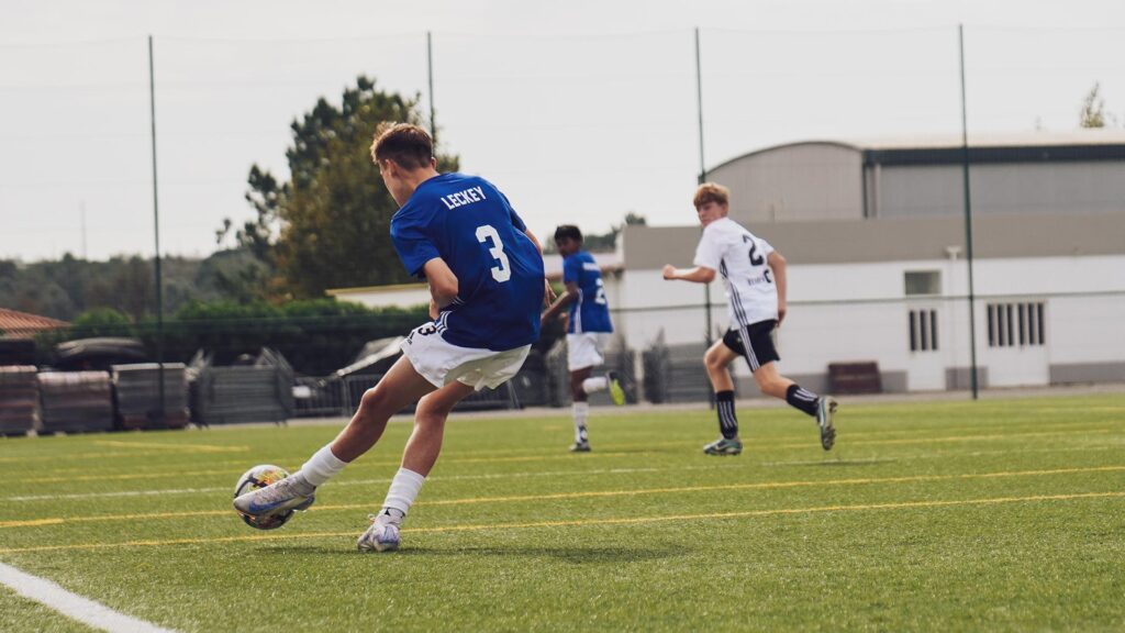 Euro Football Exchange - Allstars Tour 2024 - Algarve, Portugal