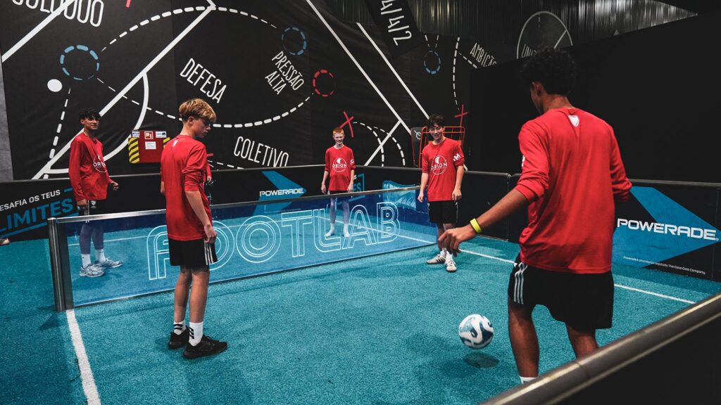 Euro Football Exchange - Allstars Tour 2024 - Algarve, Portugal