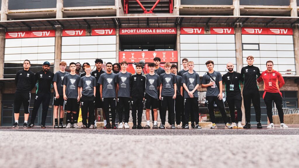 Euro Football Exchange - Allstars Tour 2024 - Algarve, Portugal