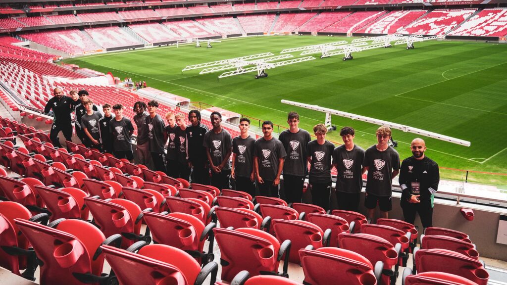 Euro Football Exchange - Allstars Tour 2024 - Algarve, Portugal