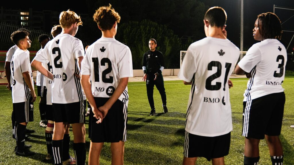 Euro Football Exchange - Allstars Tour 2024 - Algarve, Portugal