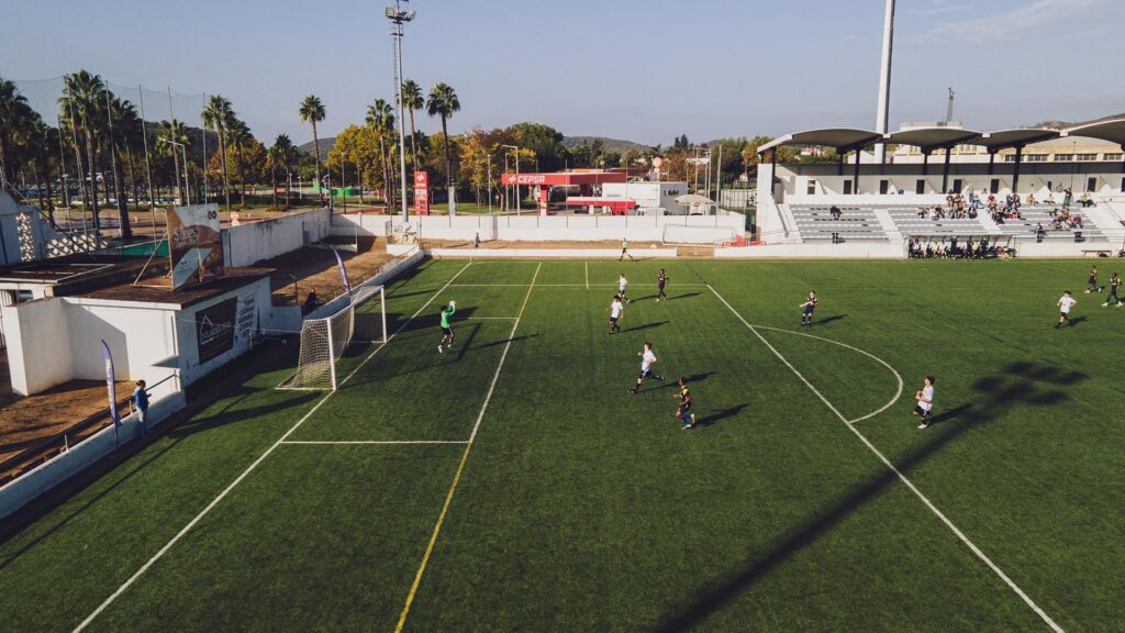 Euro Football Exchange - Allstars Tour 2024 - Algarve, Portugal