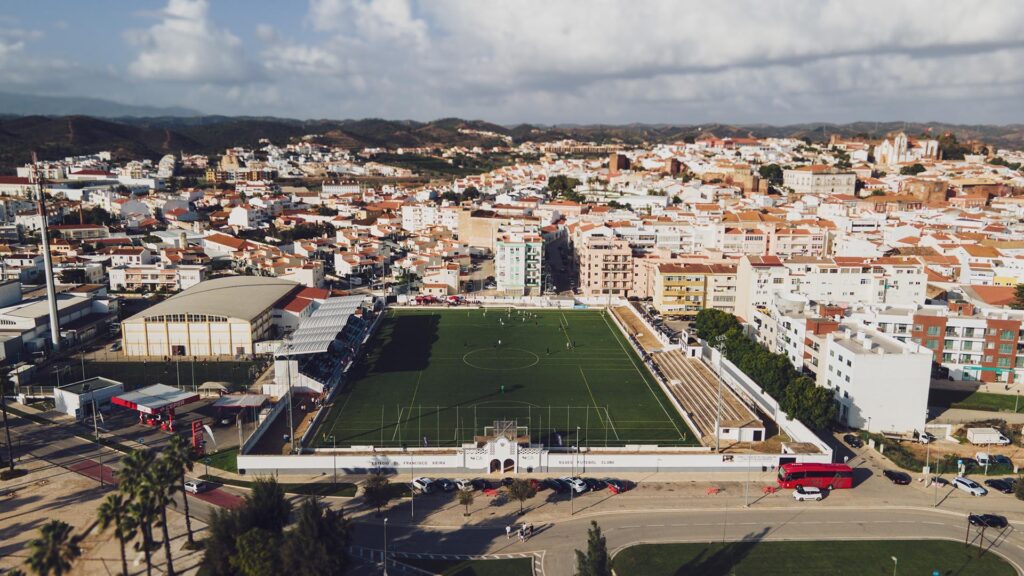 Euro Football Exchange - Allstars Tour 2024 - Algarve, Portugal
