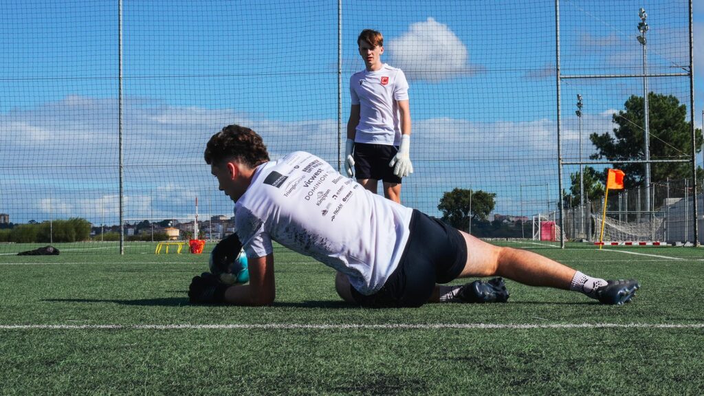 Euro Football Exchange - Codiac FC Tour 2024 - Lisbon, Portugal