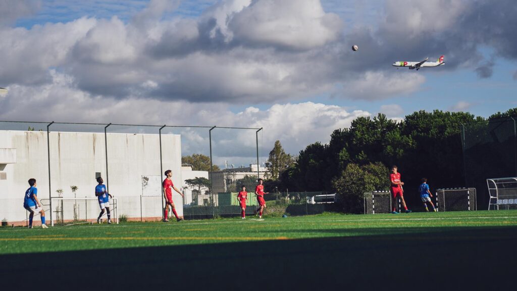 Euro Football Exchange - Codiac FC Tour 2024 - Lisbon, Portugal