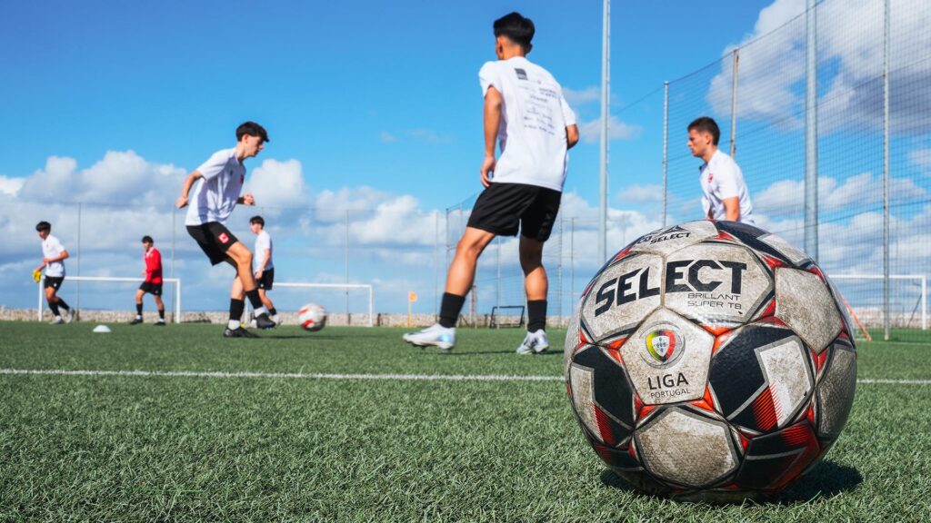 Euro Football Exchange - Codiac FC Tour 2024 - Lisbon, Portugal