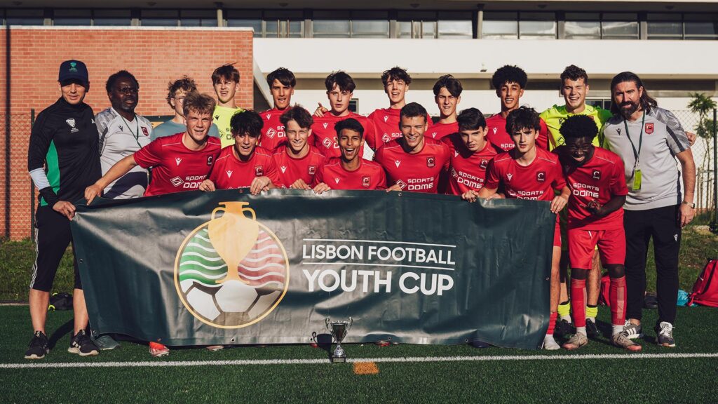 Euro Football Exchange - Codiac FC Tour 2024 - Lisbon, Portugal