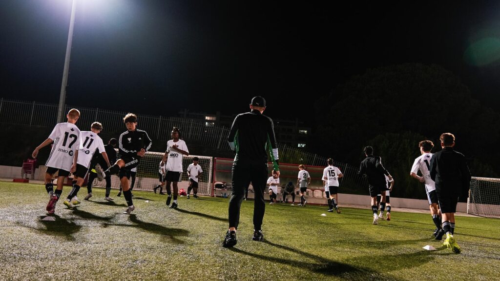 Euro Football Exchange - Allstars Tour 2024 - Algarve, Portugal
