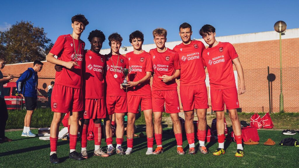 Euro Football Exchange - Codiac FC Tour 2024 - Lisbon, Portugal