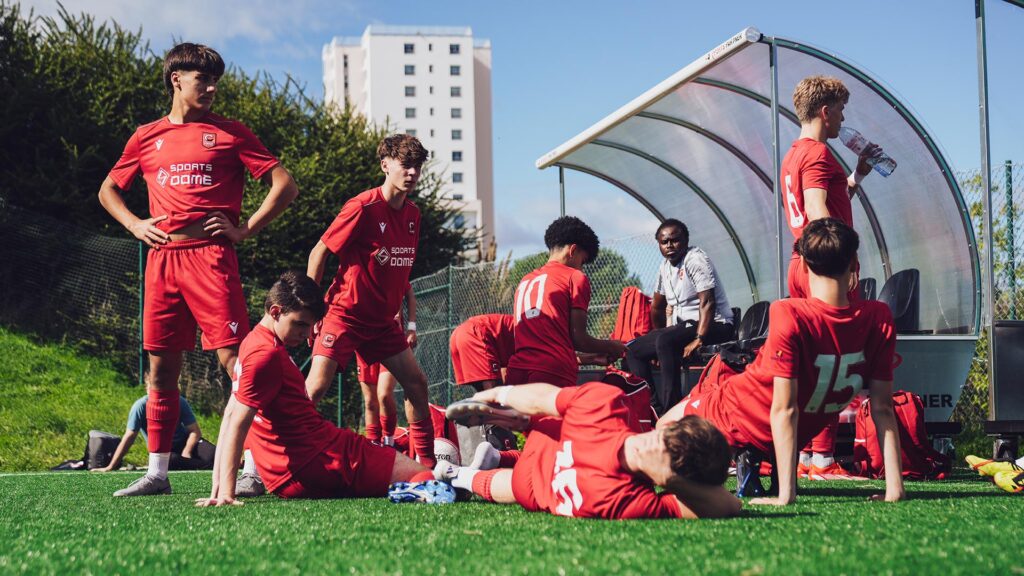 Euro Football Exchange - Codiac FC Tour 2024 - Lisbon, Portugal