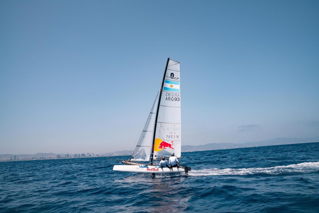 NEIX Interview with Santiago Lange - Port Forum, Barcelona, Catalunya
