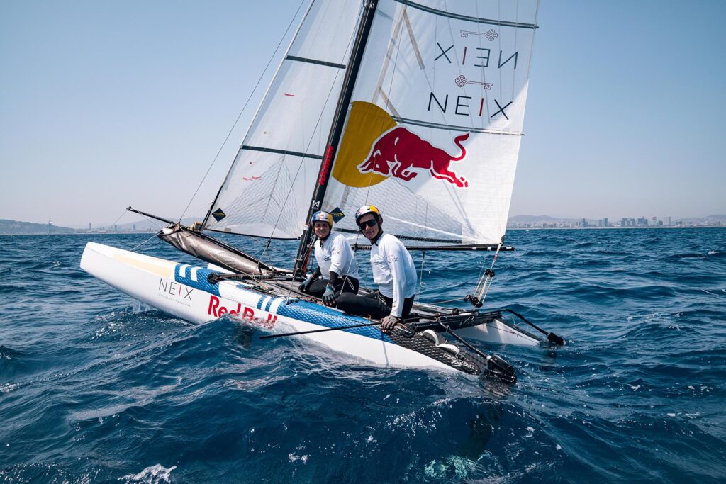NEIX Interview with Santiago Lange - Port Forum, Barcelona, Catalunya