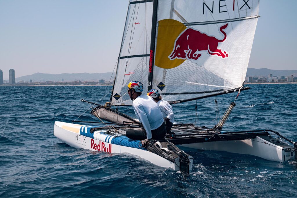 NEIX Interview with Santiago Lange - Port Forum, Barcelona, Catalunya