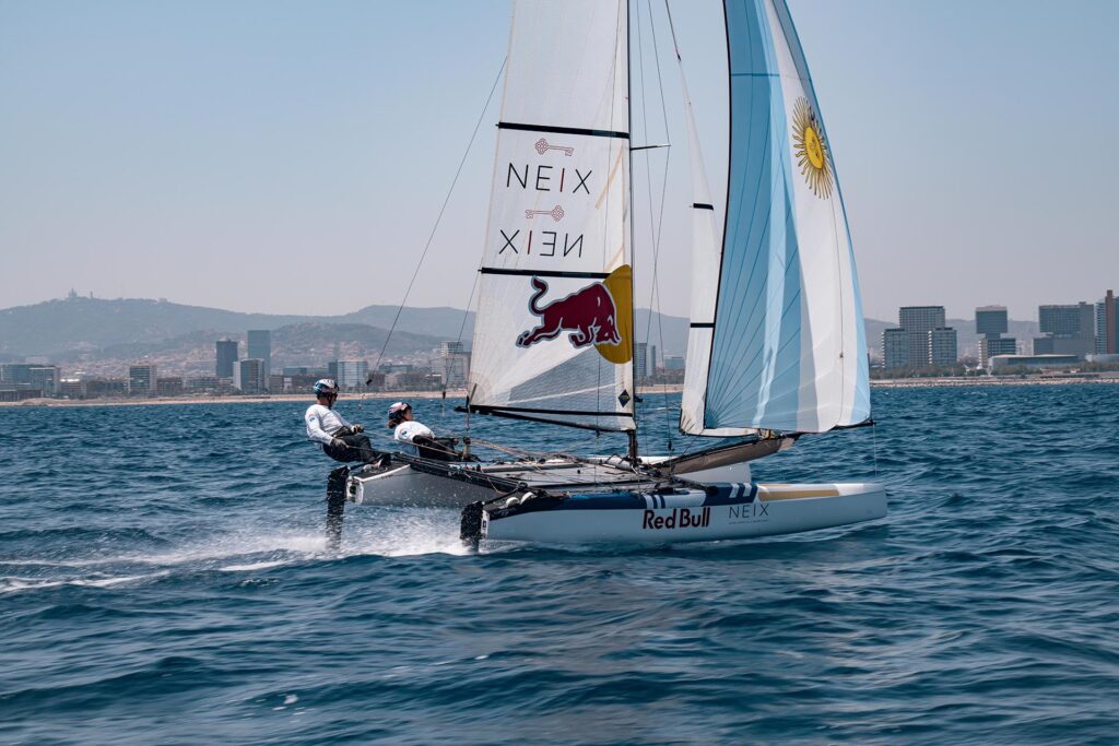 NEIX Interview with Santiago Lange - Port Forum, Barcelona, Catalunya