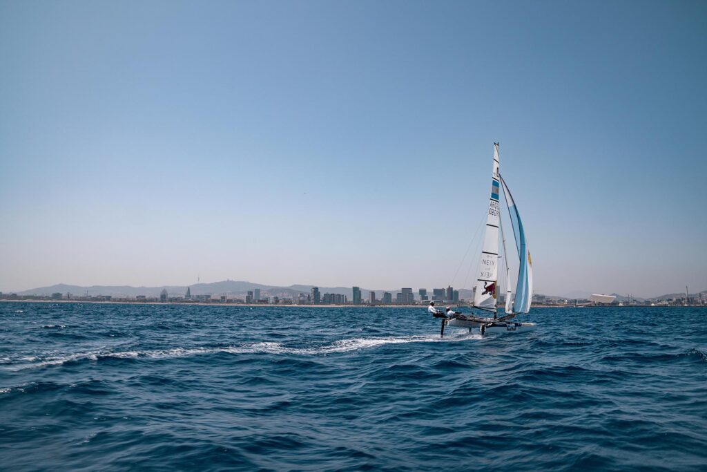 NEIX Interview with Santiago Lange - Port Forum, Barcelona, Catalunya