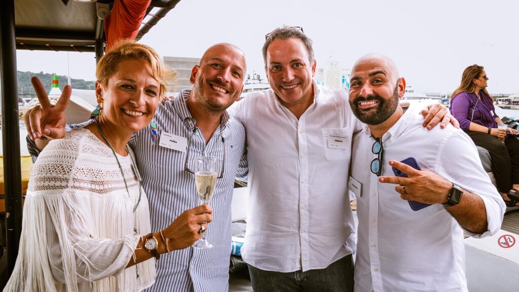 Barcelona Nautic & MEWS Event - Barcelona, Catalunya
