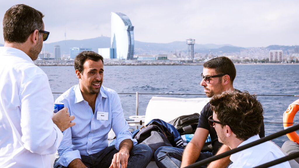 Barcelona Nautic & MEWS Event - Barcelona, Catalunya