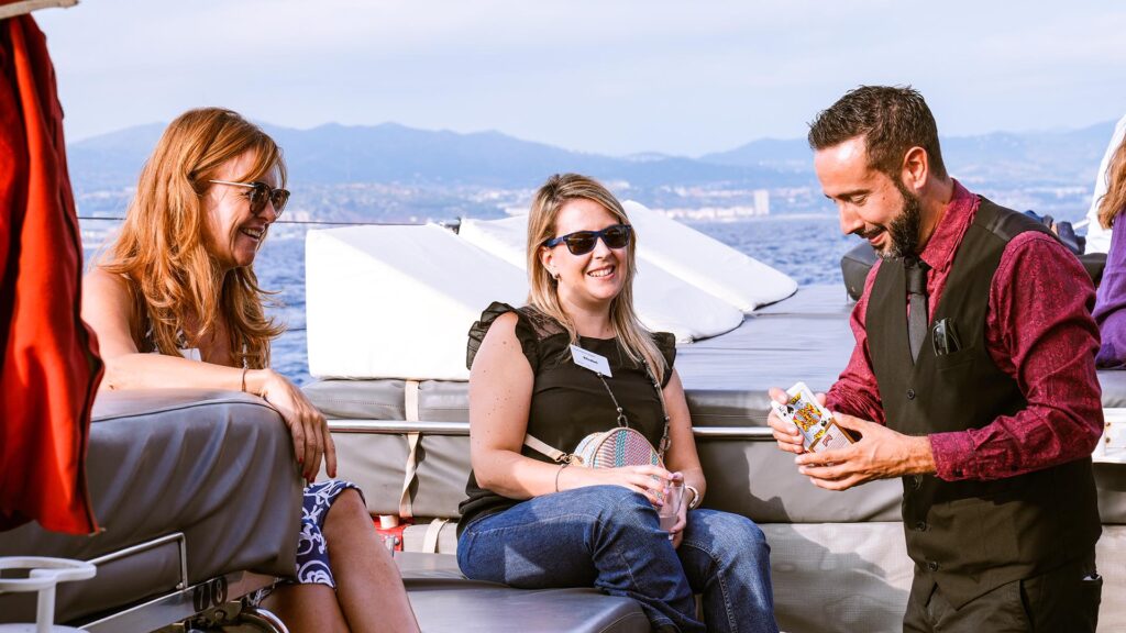 Barcelona Nautic & MEWS Event - Barcelona, Catalunya