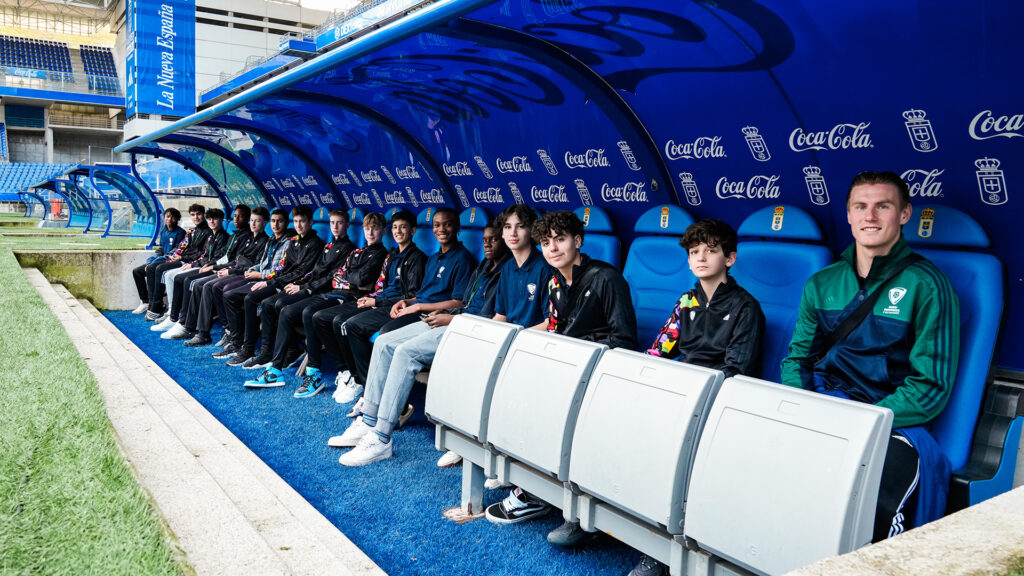 Euro Football Exchange - Allstars Tour 2024 - Oviedo, Asturias, Spain