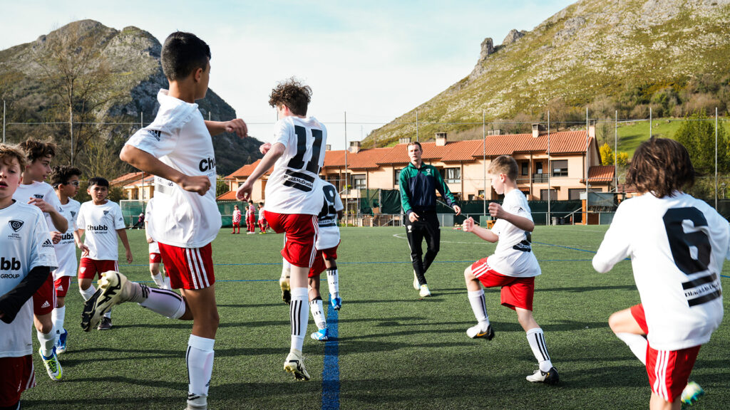 Euro Football Exchange - Allstars Tour 2024 - Oviedo, Asturias, Spain