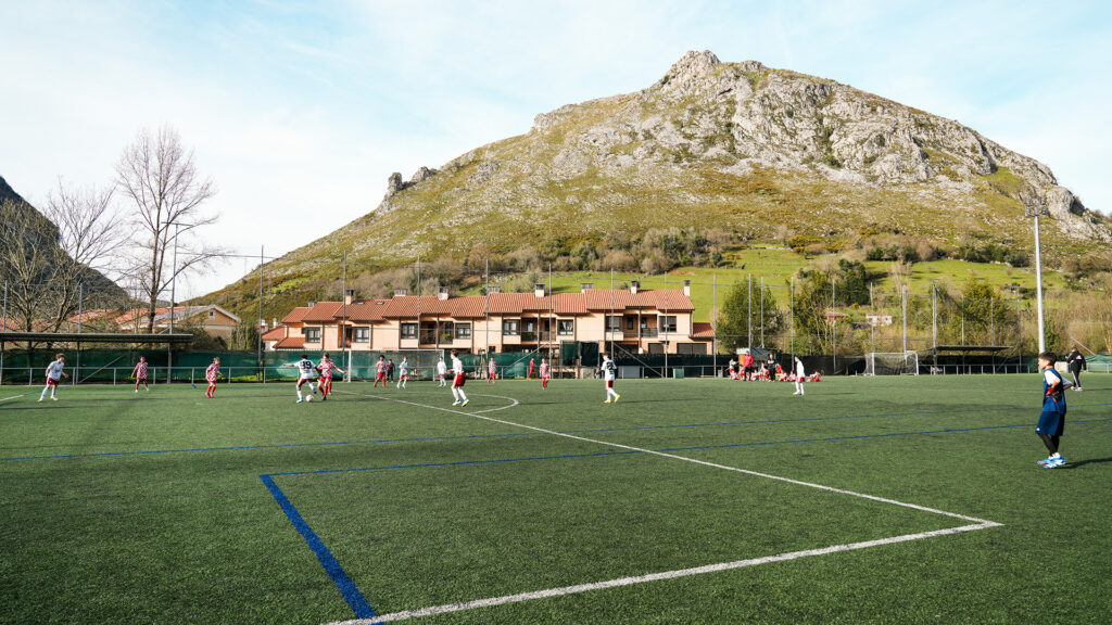 Euro Football Exchange - Allstars Tour 2024 - Oviedo, Asturias, Spain