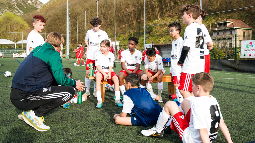 Euro Football Exchange - Allstars Tour 2024 - Oviedo, Asturias, Spain