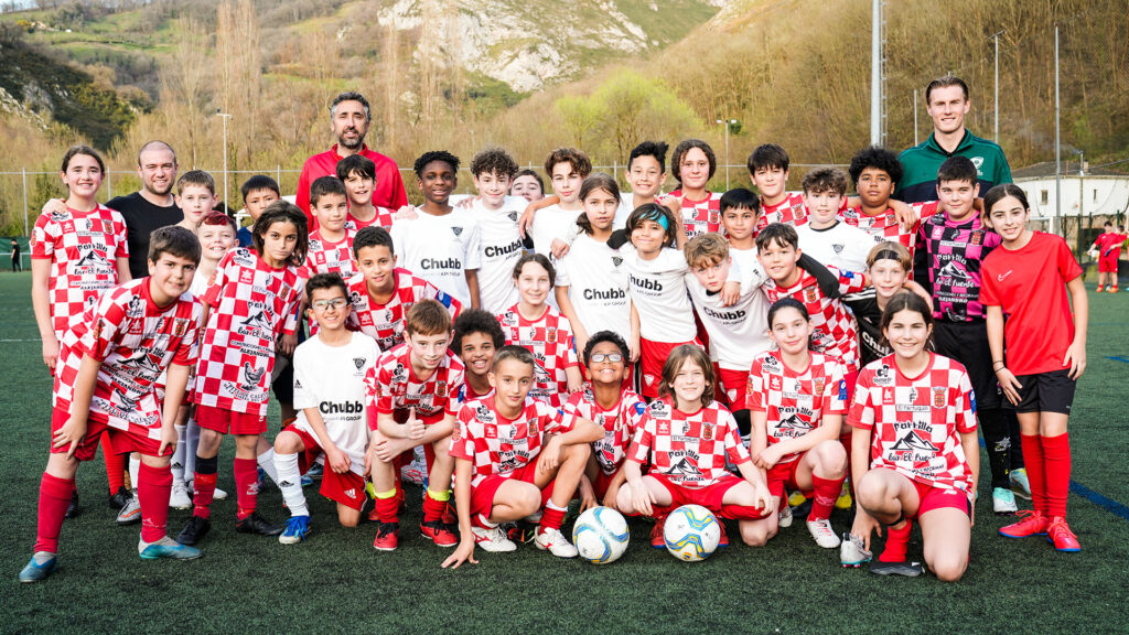 Euro Football Exchange - Allstars Tour 2024 - Oviedo, Asturias, Spain