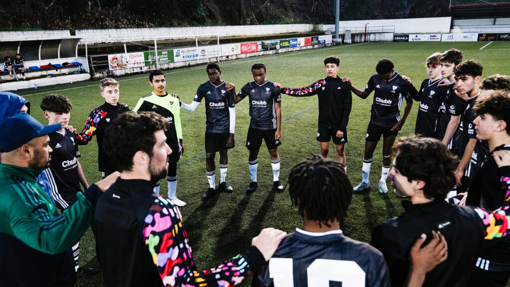 Euro Football Exchange - Allstars Tour 2024 - Oviedo, Asturias, Spain