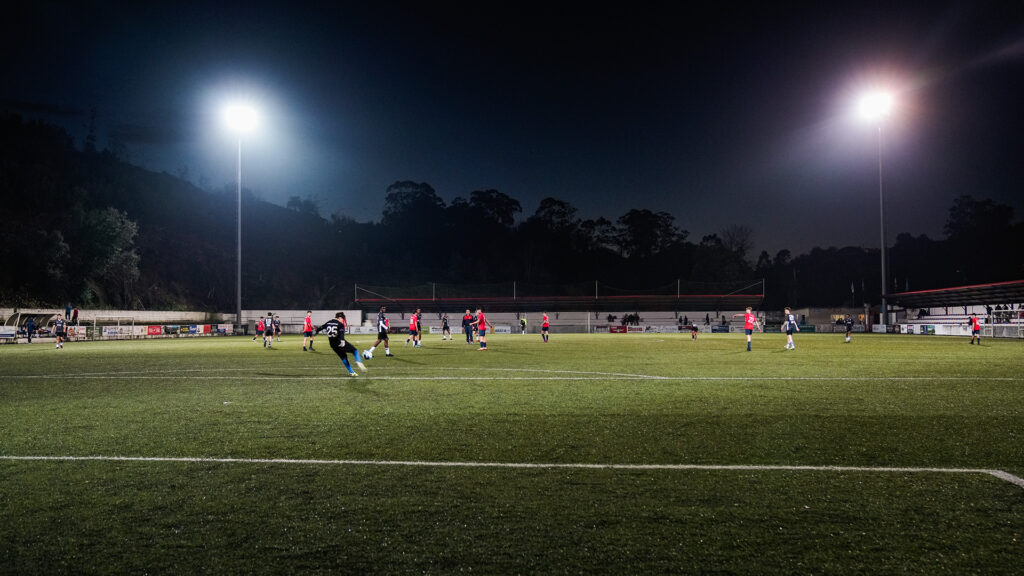 Euro Football Exchange - Allstars Tour 2024 - Oviedo, Asturias, Spain