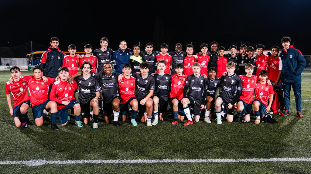 Euro Football Exchange - Allstars Tour 2024 - Oviedo, Asturias, Spain