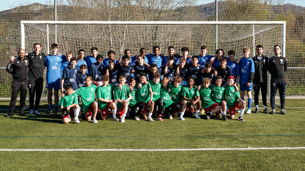 Euro Football Exchange - Allstars Tour 2024 - Oviedo, Asturias, Spain