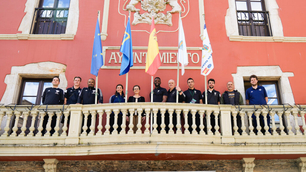 Euro Football Exchange - Allstars Tour 2024 - Oviedo, Asturias, Spain