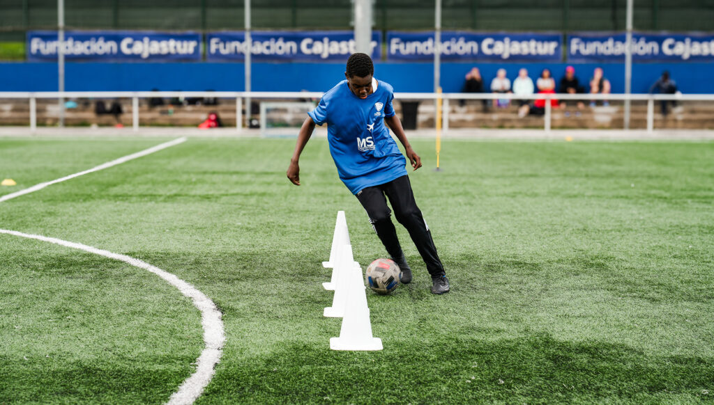 Euro Football Exchange - Allstars Tour 2024 - Oviedo, Asturias, Spain