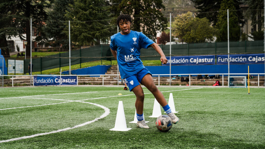 Euro Football Exchange - Allstars Tour 2024 - Oviedo, Asturias, Spain