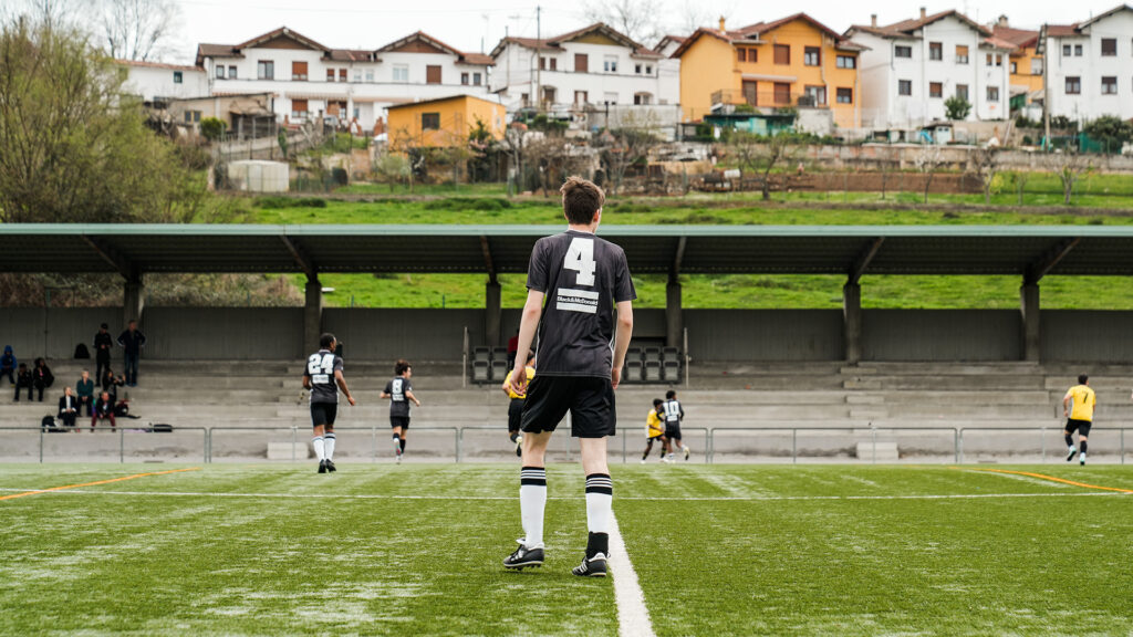 Euro Football Exchange - Allstars Tour 2024 - Oviedo, Asturias, Spain