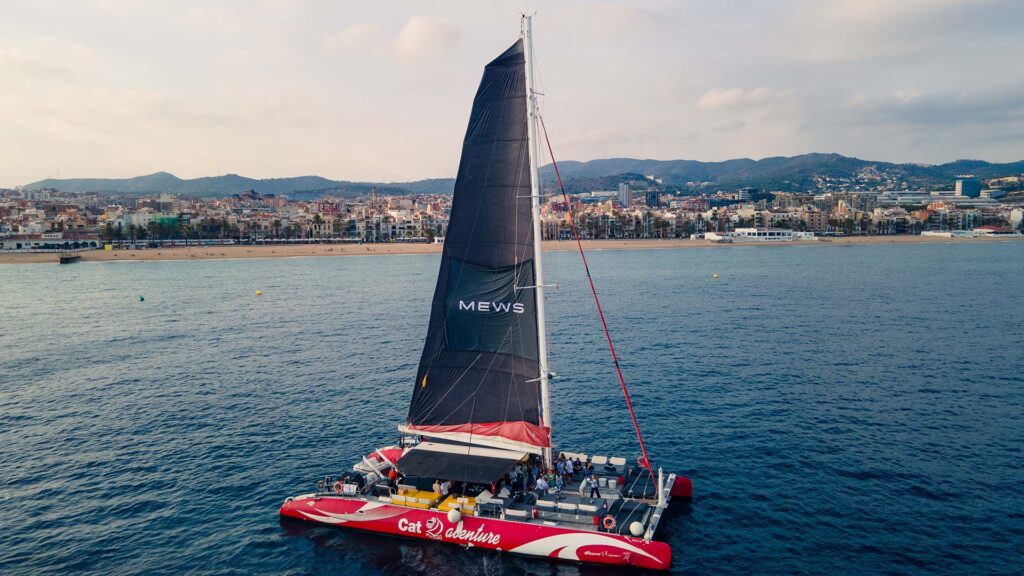 Barcelona Nautic & MEWS Event - Barcelona, Catalunya