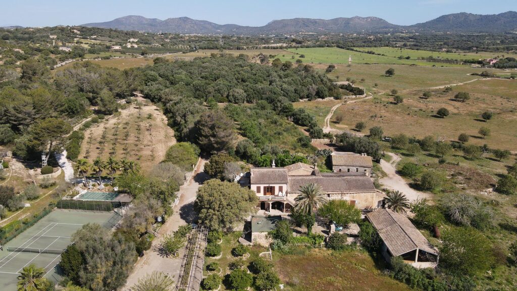 Real State - Finca Manacor - Mallorca, Spain