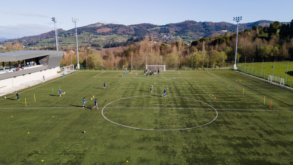 Euro Football Exchange - Allstars Tour 2024 - Oviedo, Asturias, Spain